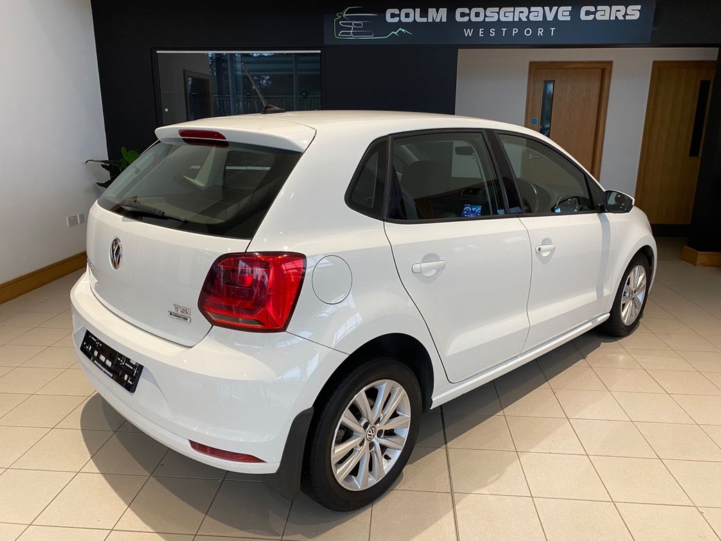 2017 Volkswagen Polo