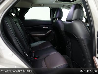 2025 Mazda CX-30