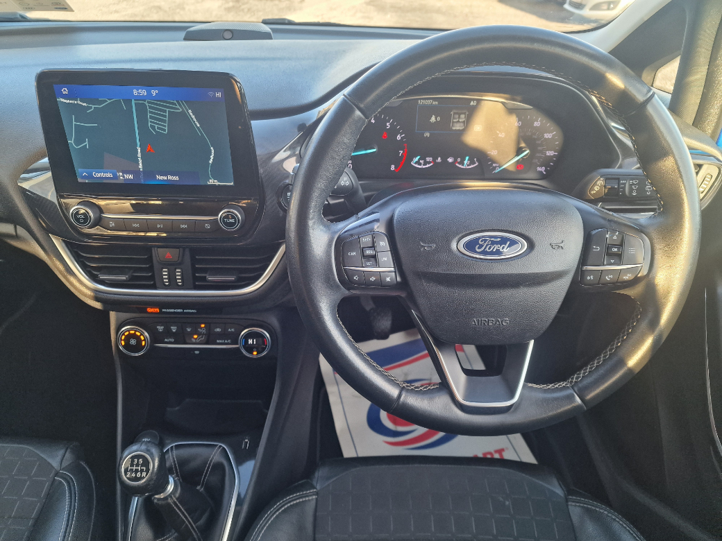 2020 Ford Fiesta