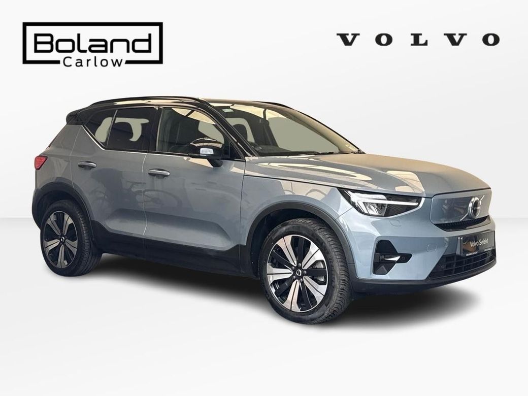 2022 Volvo XC40