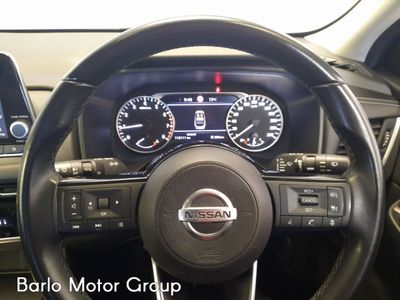2021 Nissan Qashqai