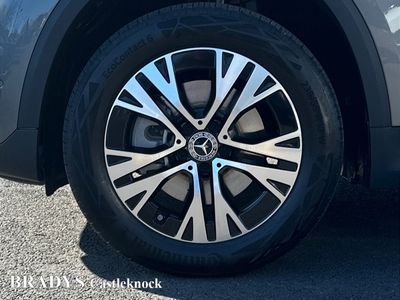 2026 Mercedes-Benz GLA Class