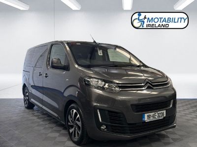 2019 Citroen SpaceTourer