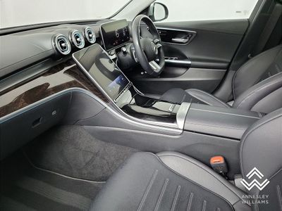 2023 Mercedes-Benz C Class