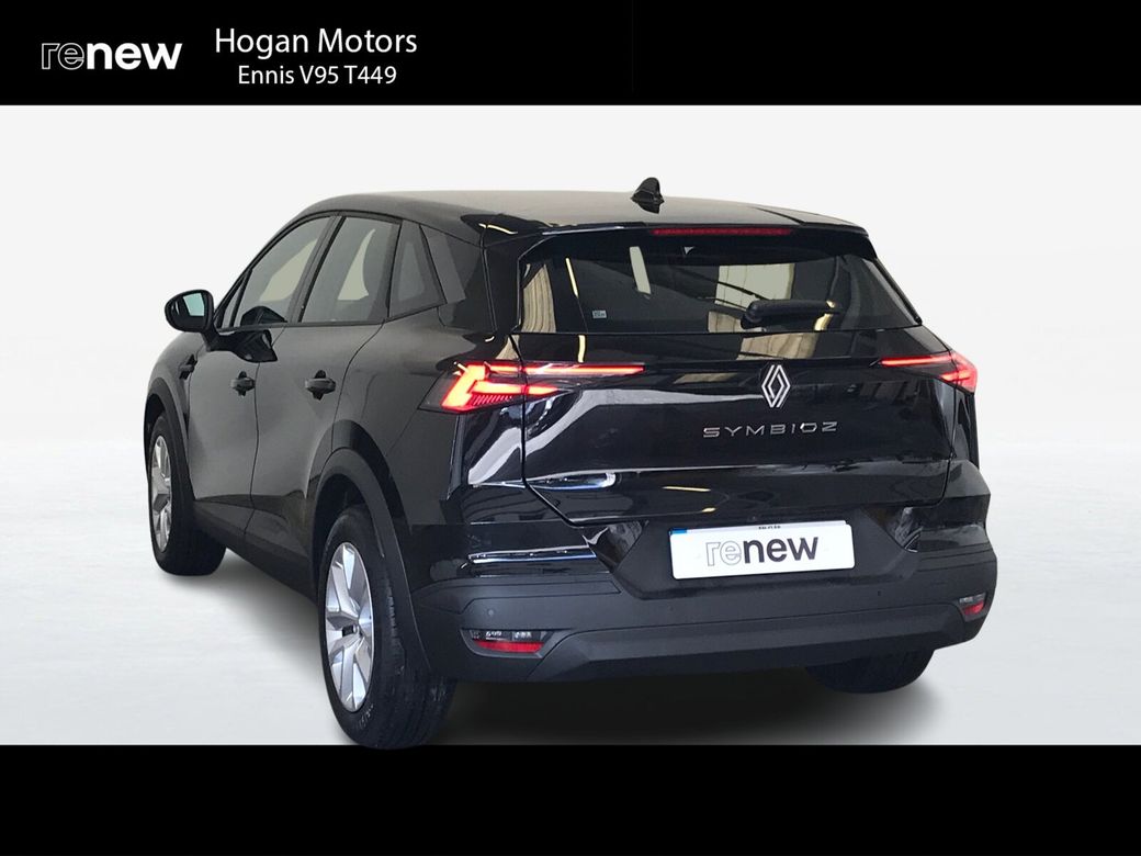 2026 Renault Symbioz