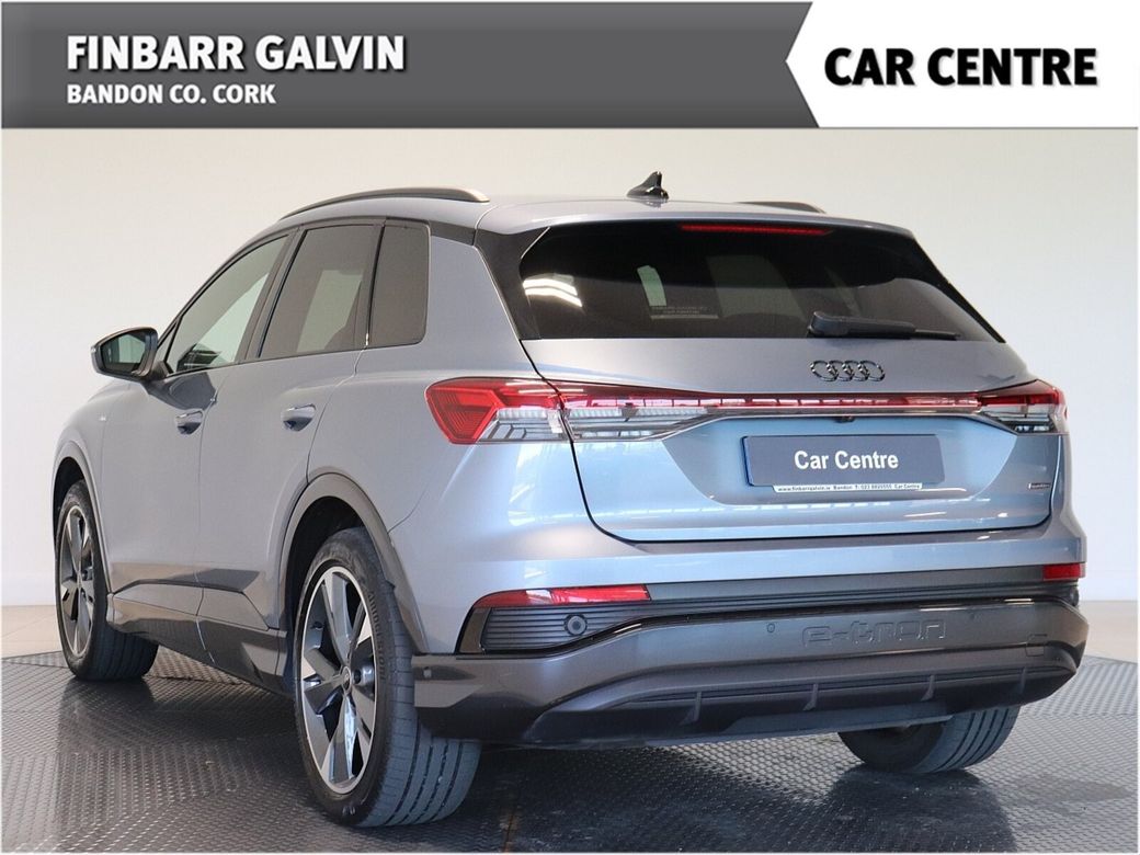 2023 Audi Q4 e-tron