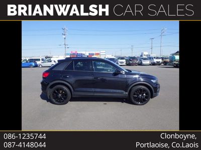 2022 Volkswagen T-Roc