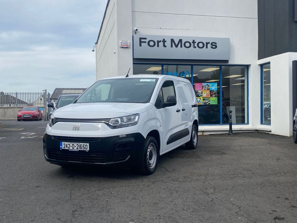 2024 Fiat Doblo