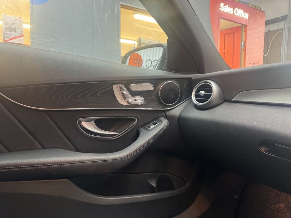 2019 Mercedes-Benz C Class