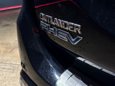2020 Mitsubishi Outlander