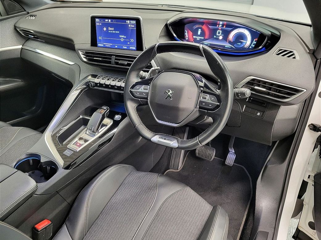 2020 Peugeot 3008