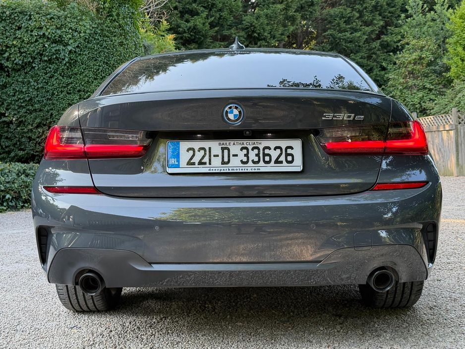 2022 BMW 3 Series