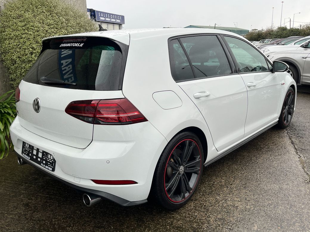 2018 Volkswagen Golf