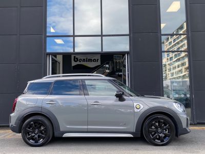 2021 Mini Countryman