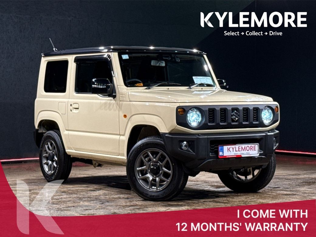 2024 Suzuki Jimny