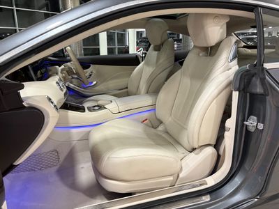 2017 Mercedes-Benz S Class