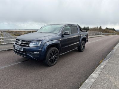 2020 Volkswagen Amarok