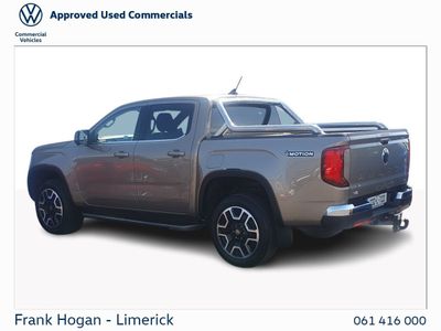 2023 Volkswagen Amarok