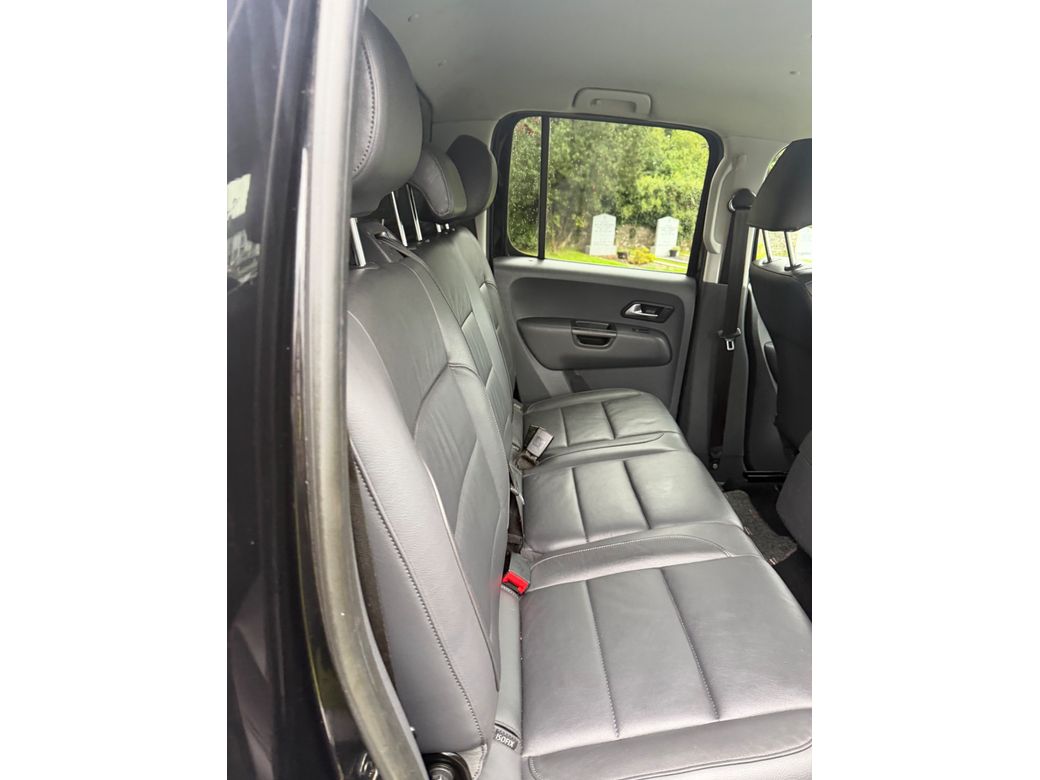2012 Volkswagen Amarok