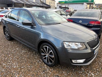 2016 Skoda Octavia