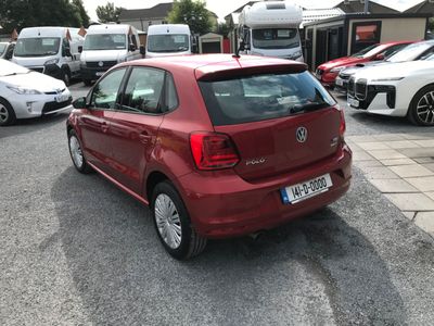2014 Volkswagen Polo