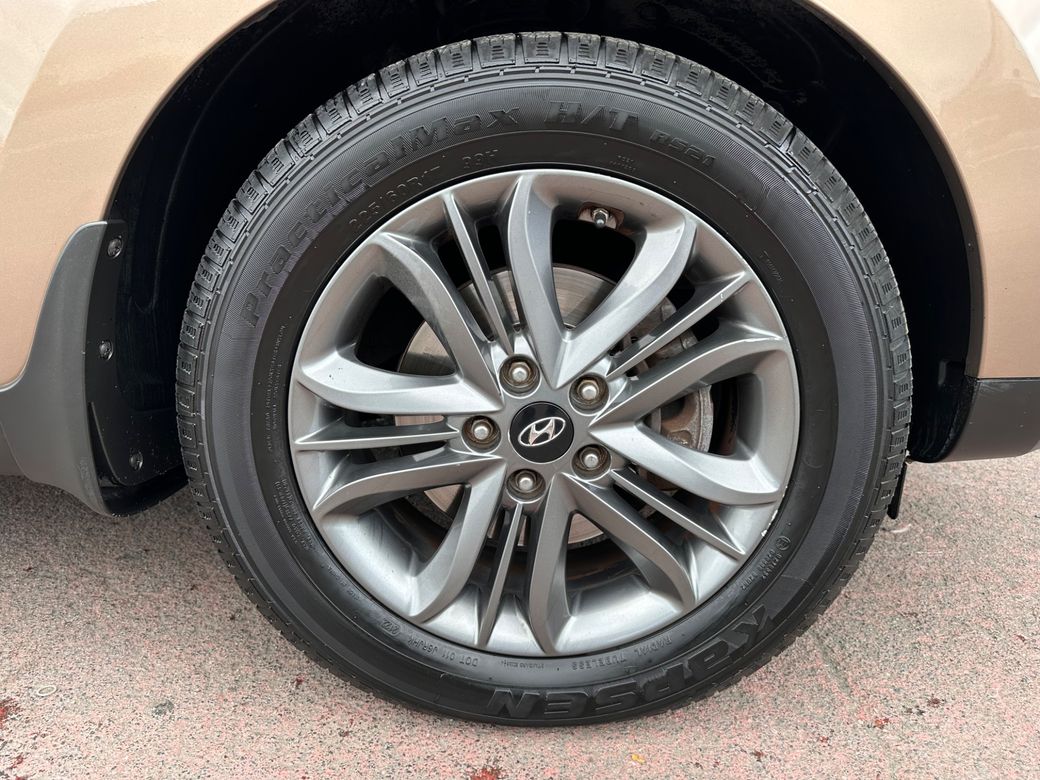 2015 Hyundai ix35