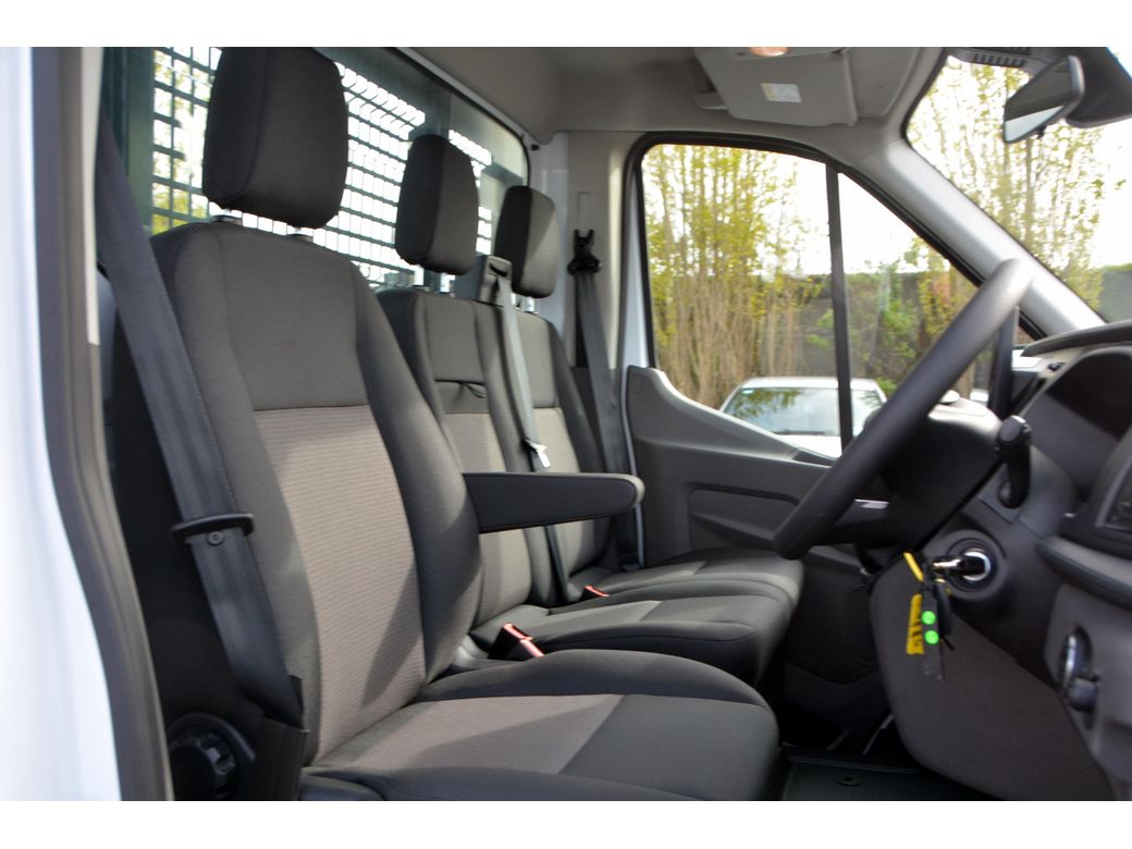 2026 Ford Transit
