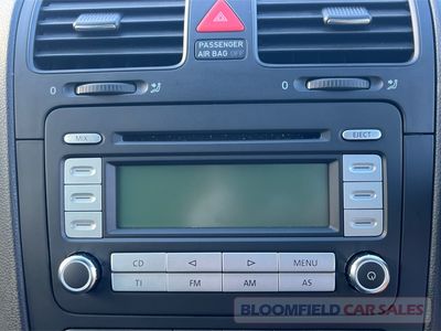 2008 Volkswagen Golf