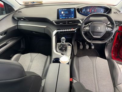 2020 Peugeot 3008