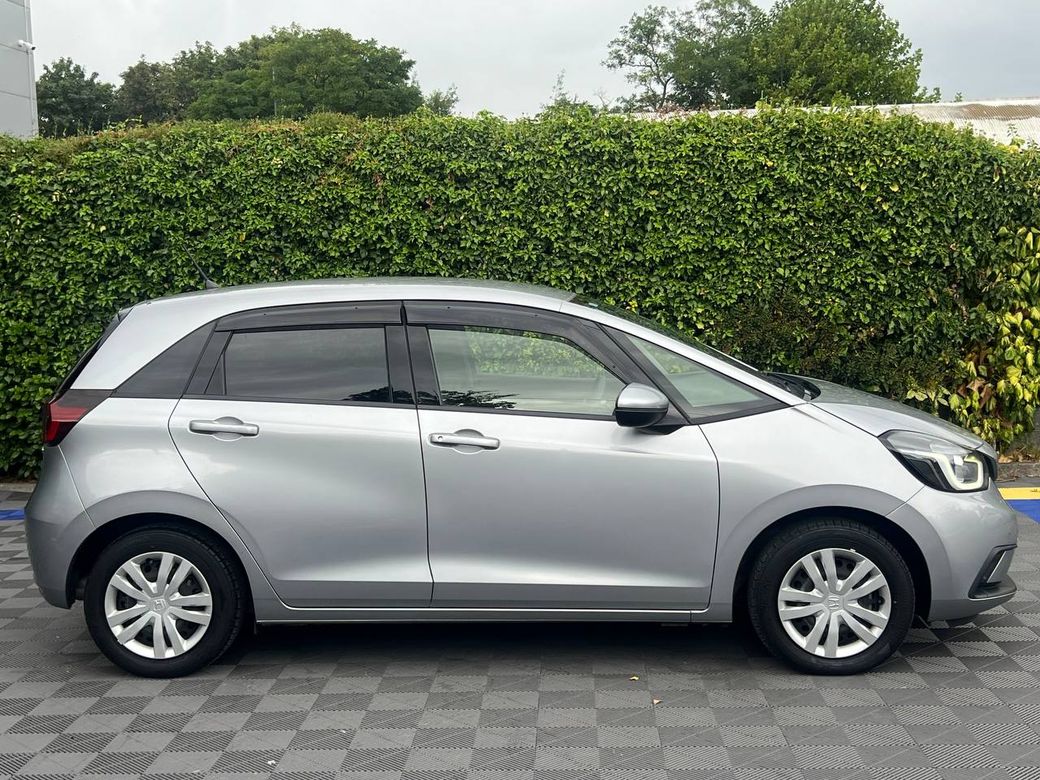 2021 Honda Fit