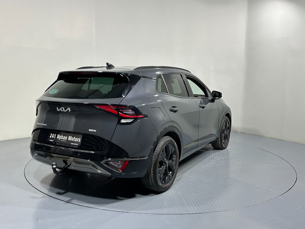 2024 Kia Sportage