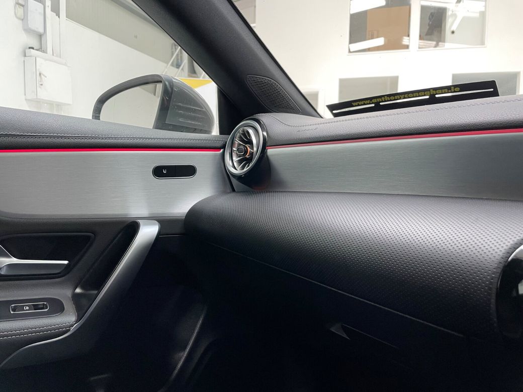 2021 Mercedes-Benz CLA Class