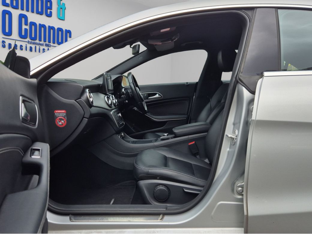 2015 Mercedes-Benz CLA Class