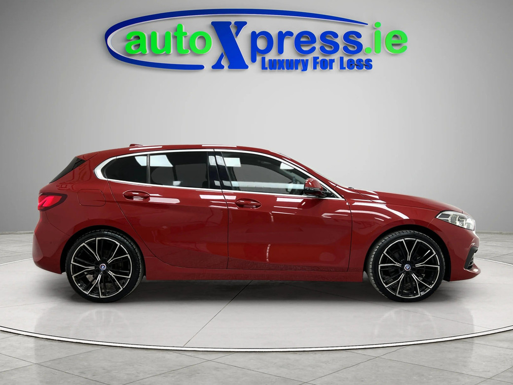 2020 BMW 1 Series