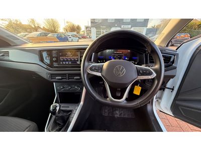 2023 Volkswagen Polo