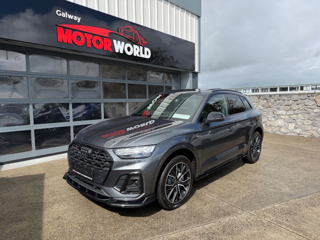 2023 Audi Q5
