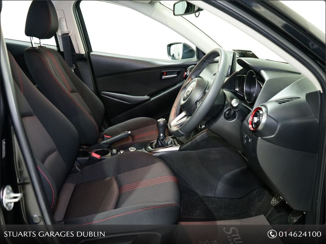 2024 Mazda Mazda2