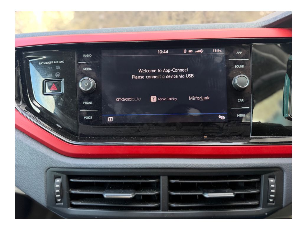 2018 Volkswagen Polo