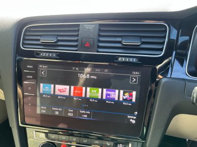 2020 Volkswagen Golf