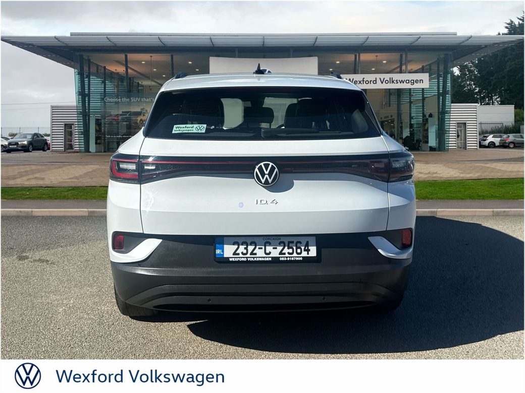 2023 Volkswagen ID.4