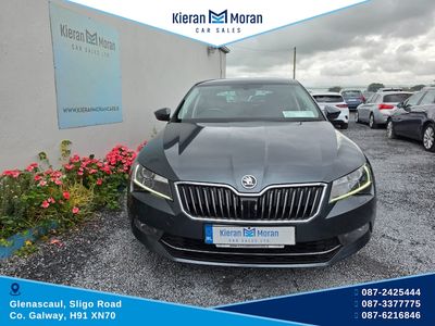 2017 Skoda Superb