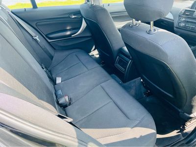 2012 BMW 1 Series