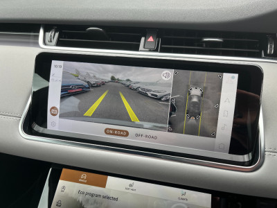 2021 Land Rover Range Rover Evoque