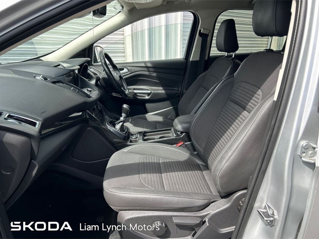 2019 Ford Kuga
