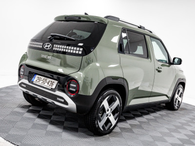 2025 Hyundai INSTER