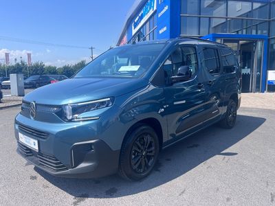 2026 Citroen Berlingo Multispace