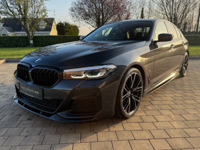 2021 BMW 5 Series