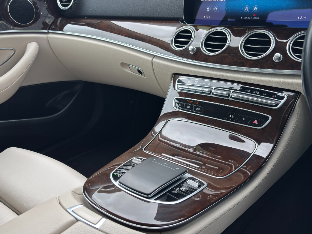 2020 Mercedes-Benz E Class