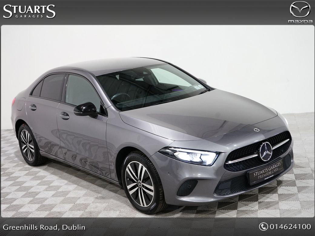2022 Mercedes-Benz A Class