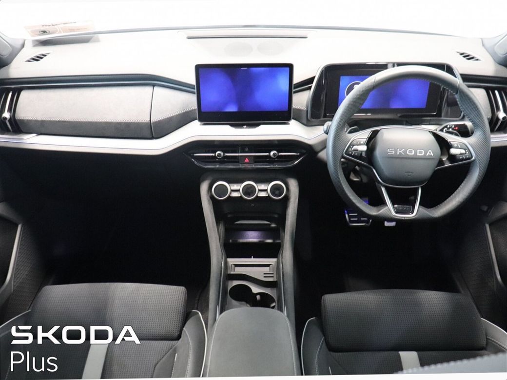 2026 Skoda Kodiaq